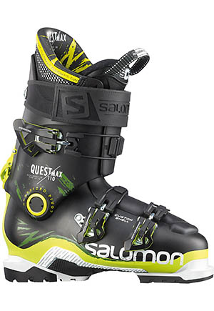 Salomon QUEST MAX 110 2015/2016